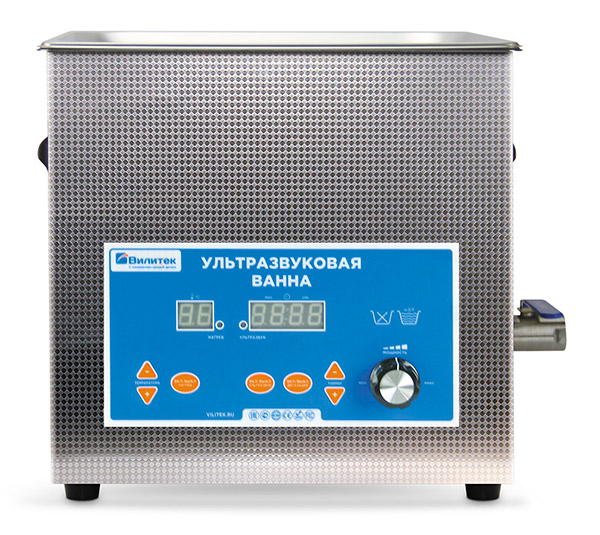 VBS-DP digital-controlled heated degassing variable output ultrasonic baths