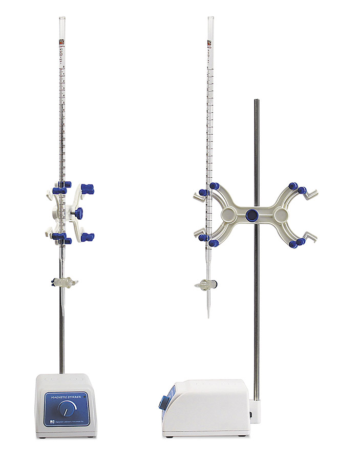Manual titration system TUR-1