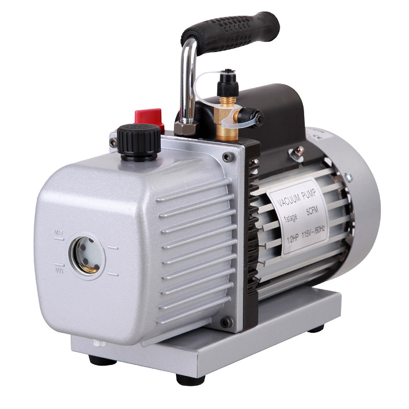 TANKER 230 rotary vane vacuum pump (VP4)