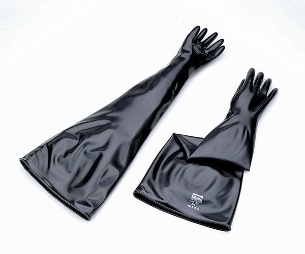 Lead-loaded Neoprene Gloves
