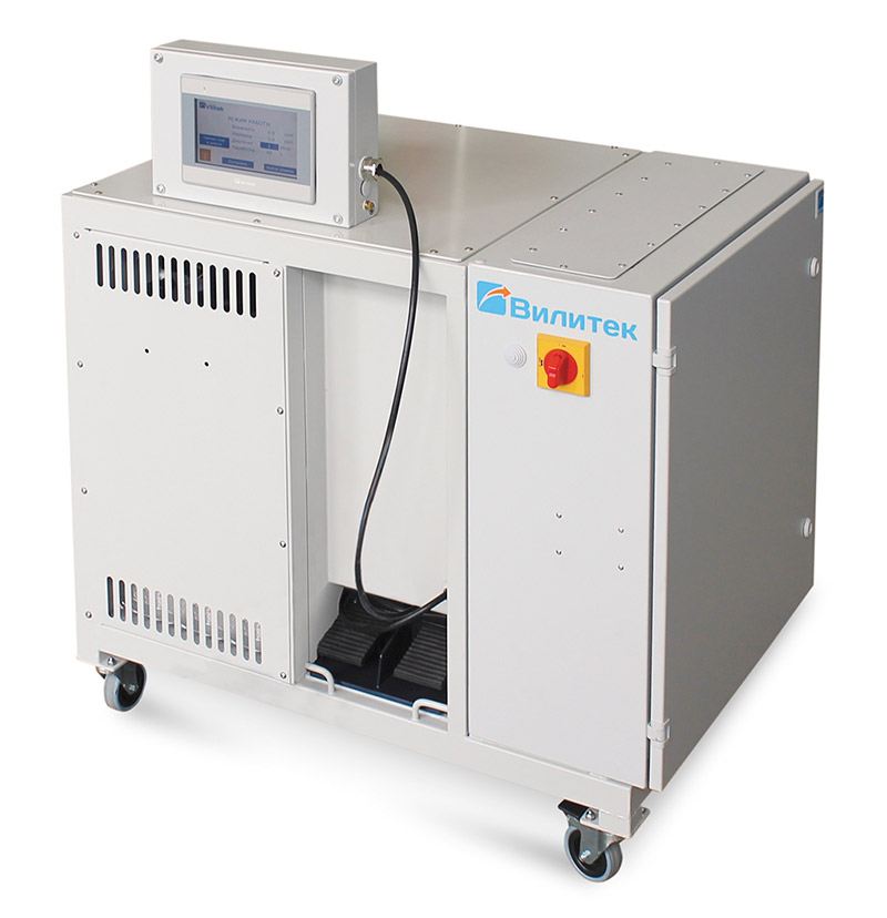 VPURE gas purification systems